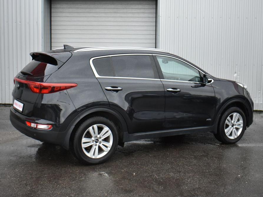 Kia Sportage IV Мурманск  - изображение 5