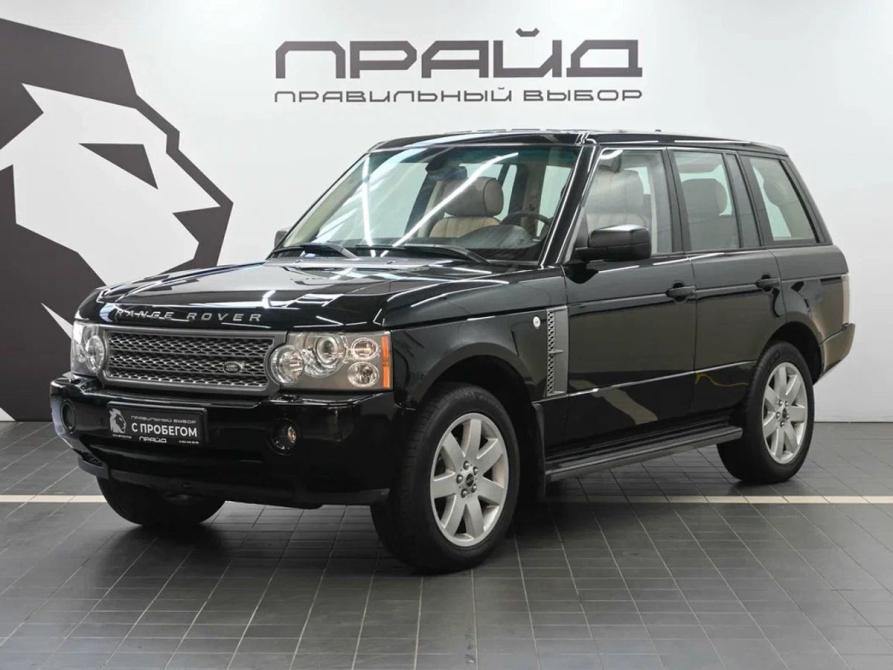 Land Rover Range Rover III Рестайлинг Ростов-на-Дону  - изображение 1