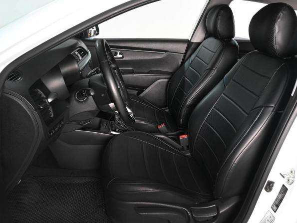 Kia Rio IV с пробегом 2018 года, цена 1 499 000 рублей, 86394 км, хэтчбек, Автокод Объявления