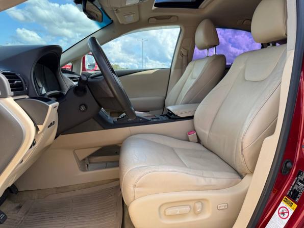 Lexus RX III с пробегом 2011 года, цена 1 695 000 рублей, 210313 км, внедорожник, Автокод Объявления