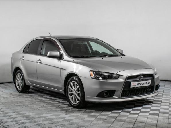 Mitsubishi Lancer X Рестайлинг с пробегом 2012 года, цена 780 000 рублей, 243117 км, седан, Автокод Объявления