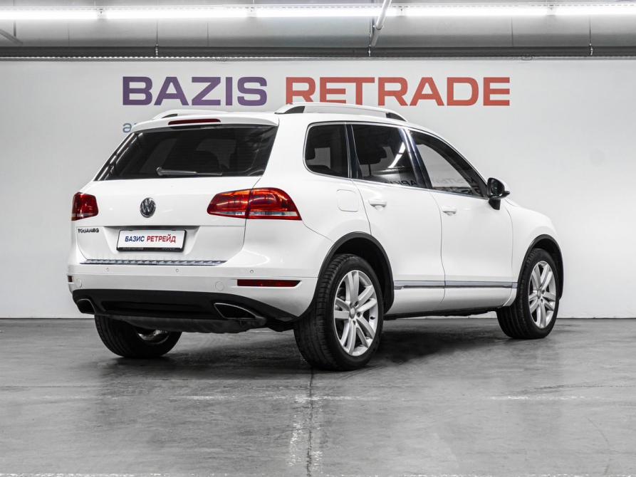 Volkswagen Touareg II Тюмень  - изображение 6
