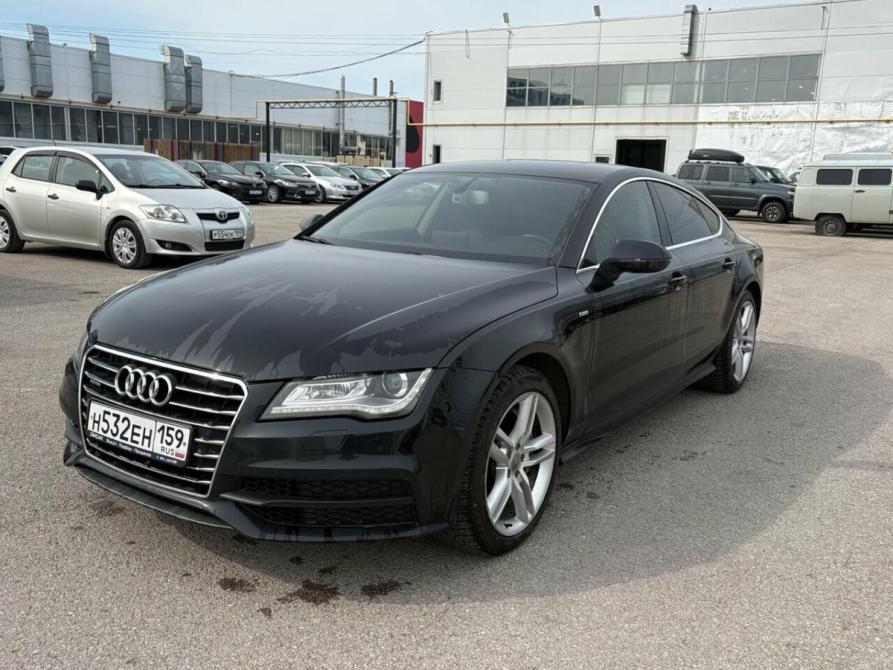 Audi A7 I (4G) Пермь  - изображение 1