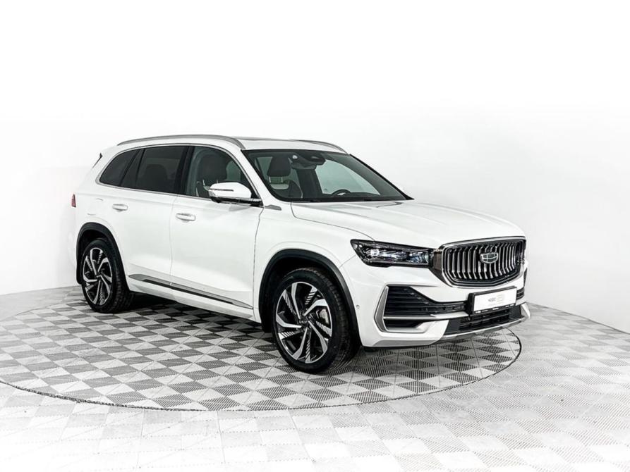 Geely Monjaro I Ногинск  - изображение 4