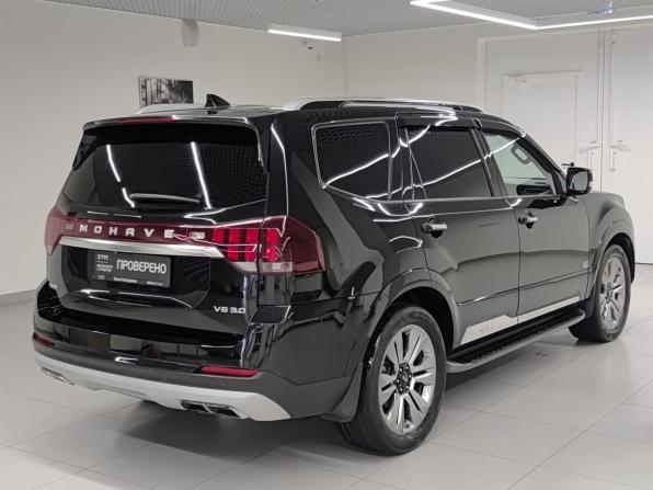 Kia Mohave I Рестайлинг 2 с пробегом 2021 года, цена 4 768 000 рублей, 121050 км, внедорожник, Автокод Объявления