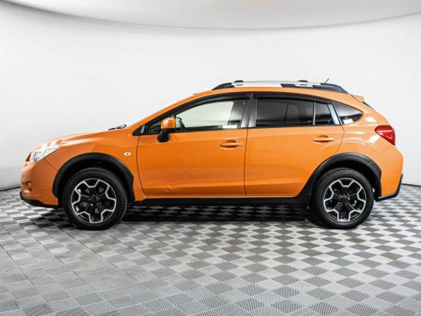 Subaru XV I с пробегом 2014 года, цена 1 399 000 рублей, 103303 км, внедорожник, Автокод Объявления