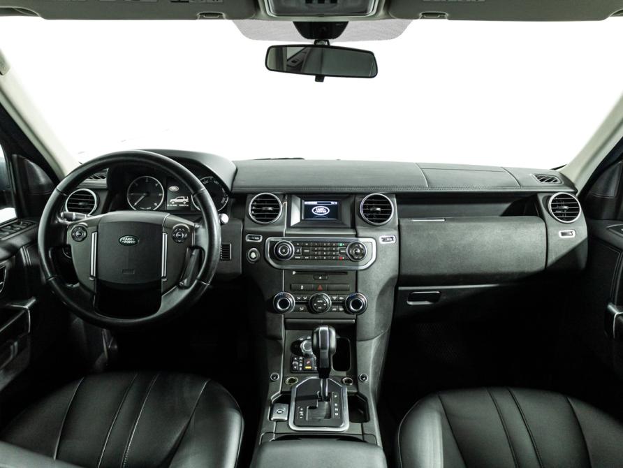 Land Rover Discovery IV Санкт-Петербург  - изображение 13