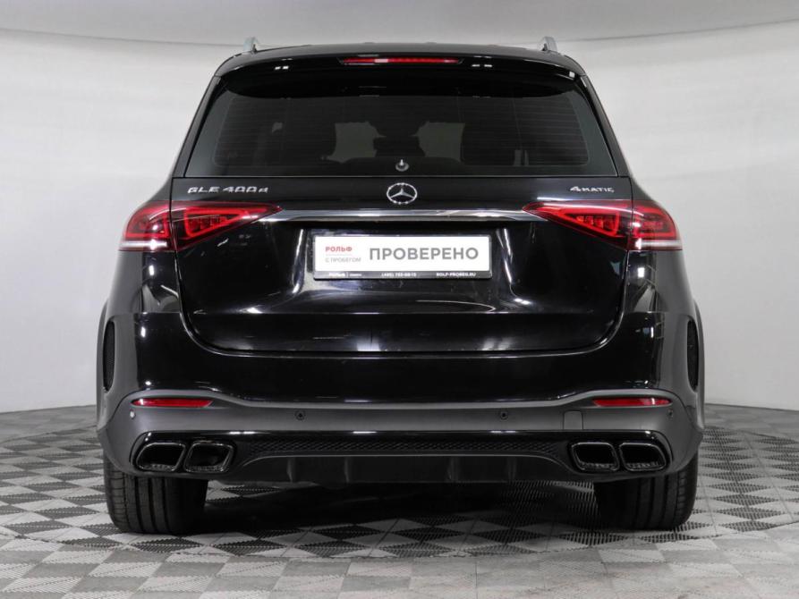 Mercedes-Benz GLE II (V167) Химки  - изображение 7
