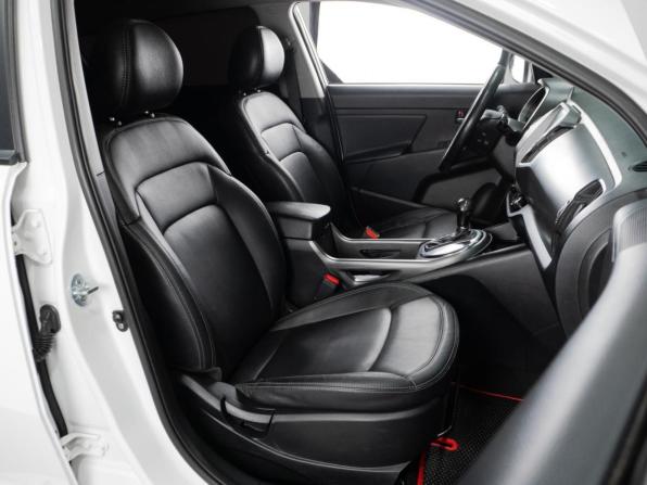 Kia Sportage III с пробегом 2012 года, цена 1 399 000 рублей, 163974 км, внедорожник, Автокод Объявления
