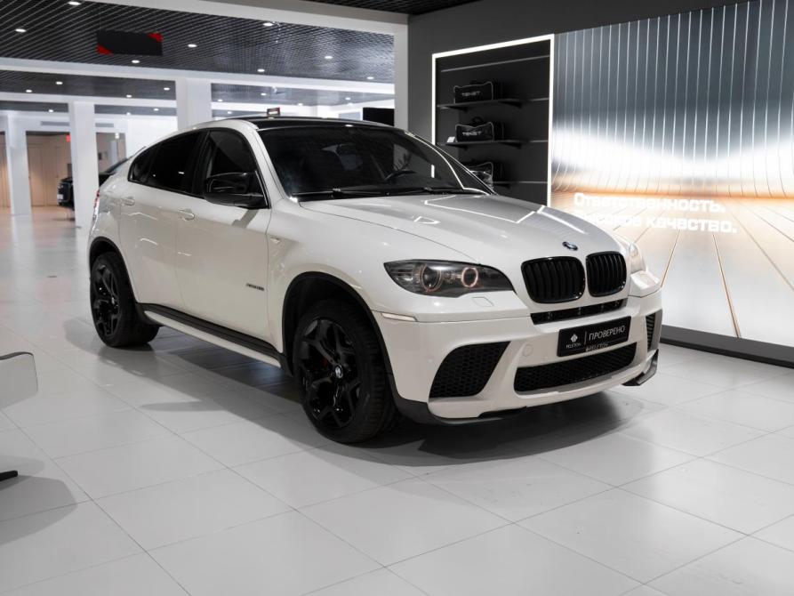 BMW X6 I (E71) Москва  - изображение 2