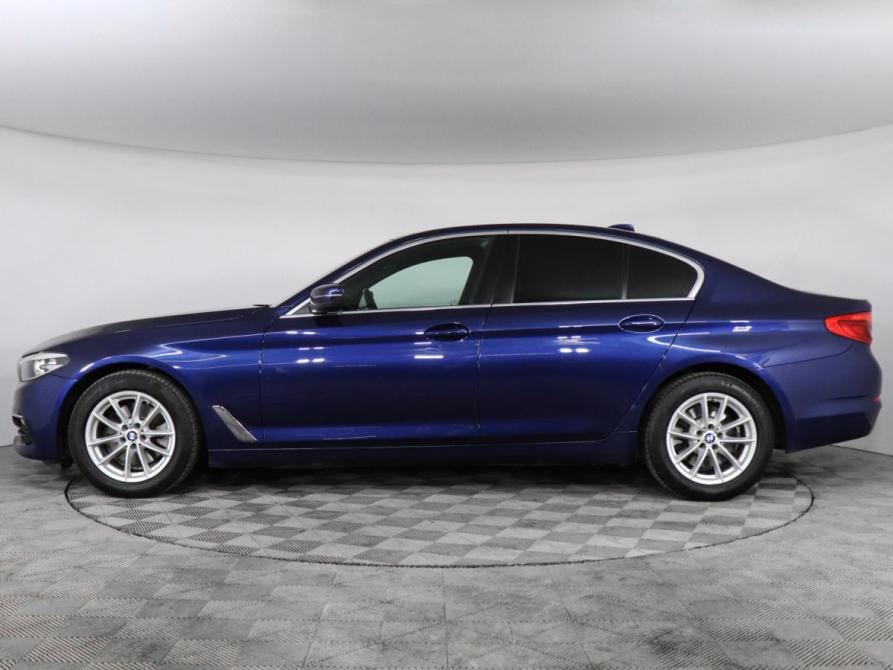 BMW 5 серии VII (G30/G31/G38) Химки  - изображение 5