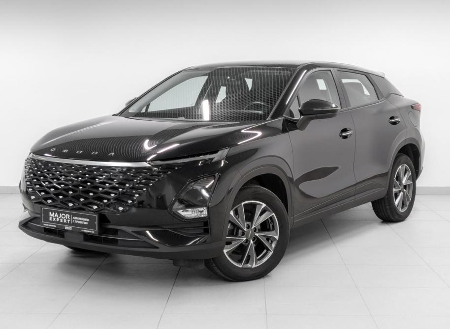 Omoda C5 I Москва  - изображение 1