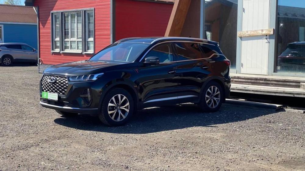 Chery Tiggo 7 Pro Max I Санкт-Петербург  - изображение 1