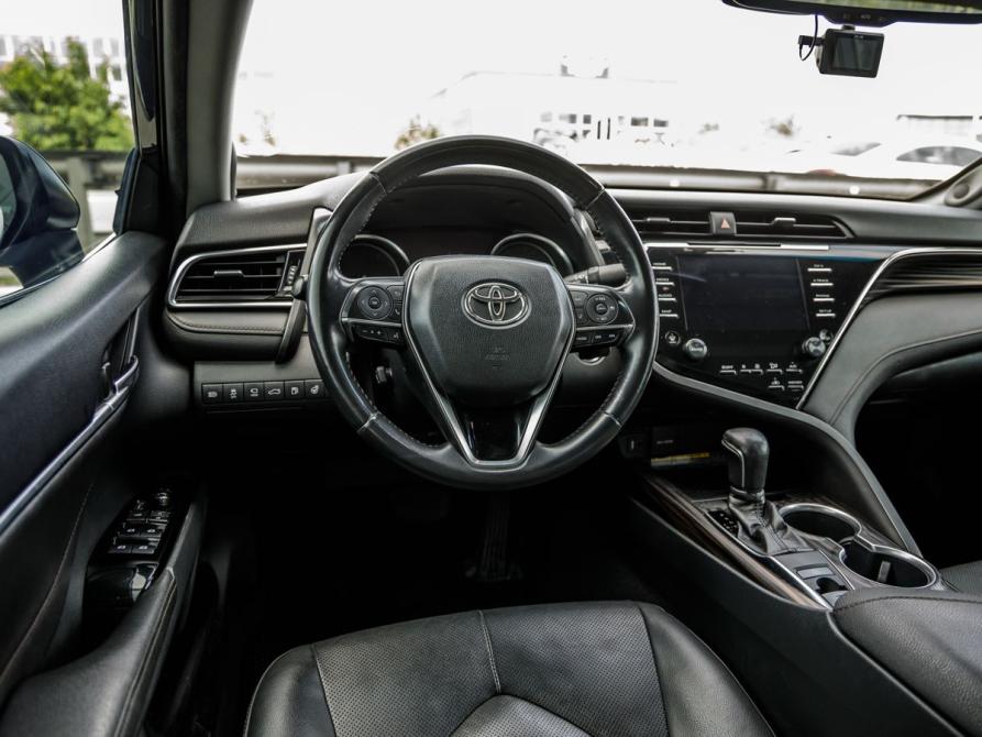 Toyota Camry VIII (XV70) Волгоград  - изображение 14