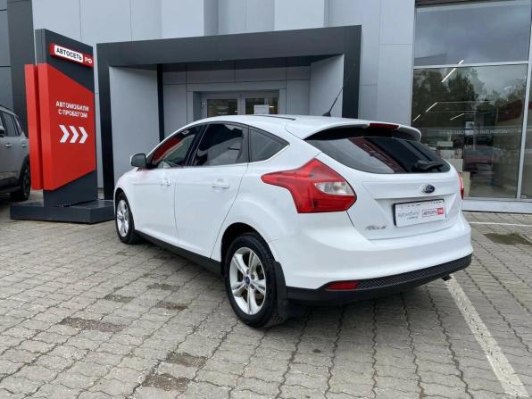 Ford Focus III с пробегом 2013 года, цена 670 000 рублей, 222809 км, хэтчбек, Автокод Объявления
