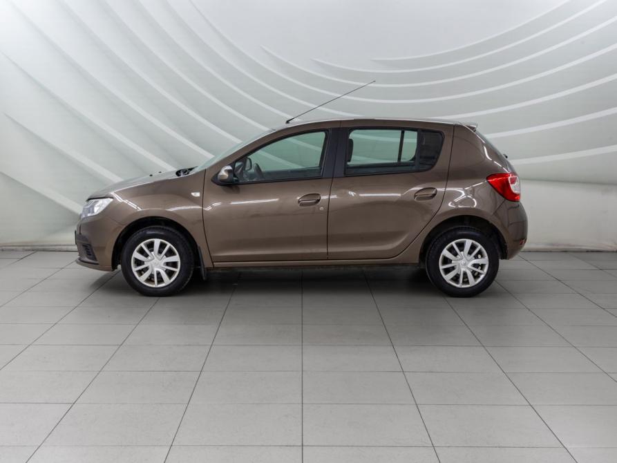 Renault Sandero II Рестайлинг Волгоград  - изображение 4