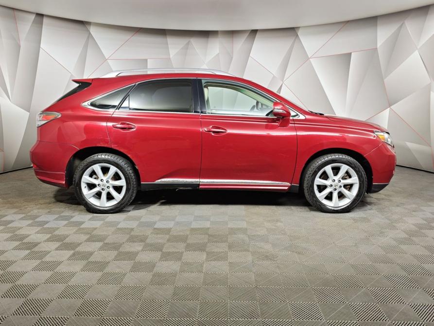 Lexus RX III Москва  - изображение 6