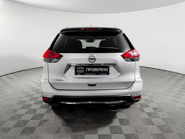 Nissan X-Trail III Рестайлинг с пробегом 2020 года, цена 2 215 000 рублей, 107000 км, внедорожник, Автокод Объявления