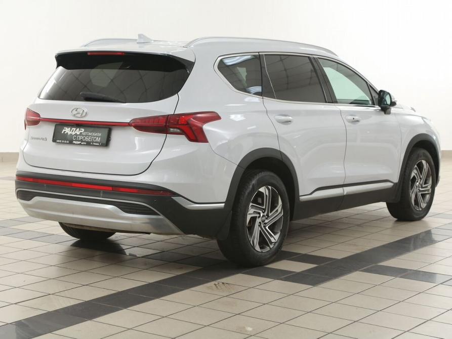 Hyundai Santa Fe IV Рестайлинг Иваново  - изображение 4