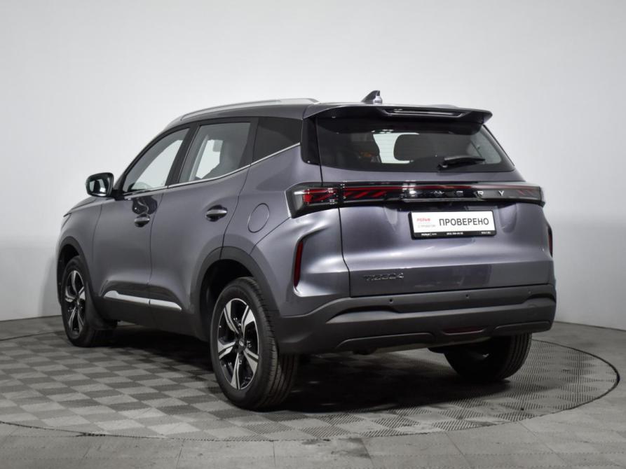 Chery Tiggo 4 I Рестайлинг 2 Санкт-Петербург  - изображение 7