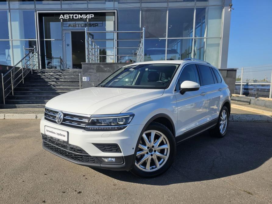 Volkswagen Tiguan II Саратов  - изображение 1