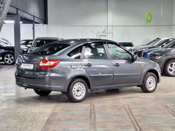 Lada (ВАЗ) Granta I с пробегом 2016 года, цена 499 000 рублей, 129415 км, лифтбек, Автокод Объявления