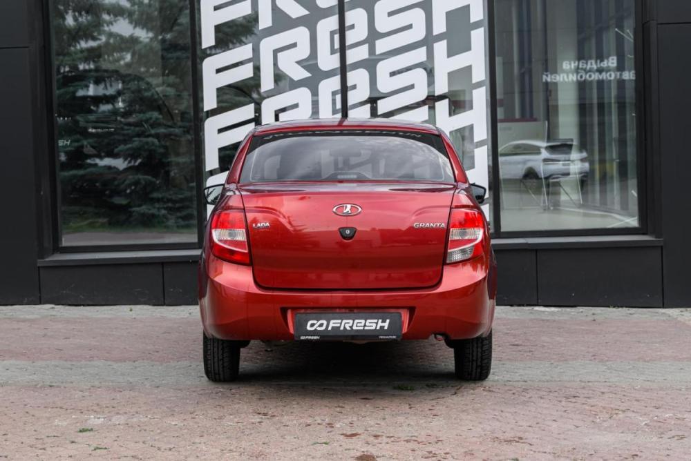 Lada (ВАЗ) Granta I Ульяновск  - изображение 4