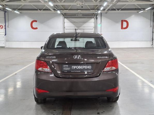 Hyundai Solaris I Рестайлинг с пробегом 2015 года, цена 1 160 000 рублей, 144149 км, седан, Автокод Объявления