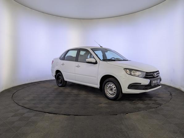 Lada (ВАЗ) Granta I Рестайлинг с пробегом 2024 года, цена 650 000 рублей, 91244 км, седан, Автокод Объявления