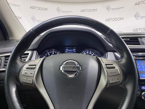 Nissan Qashqai II с пробегом 2014 года, цена 1 465 000 рублей, 183500 км, внедорожник, Автокод Объявления