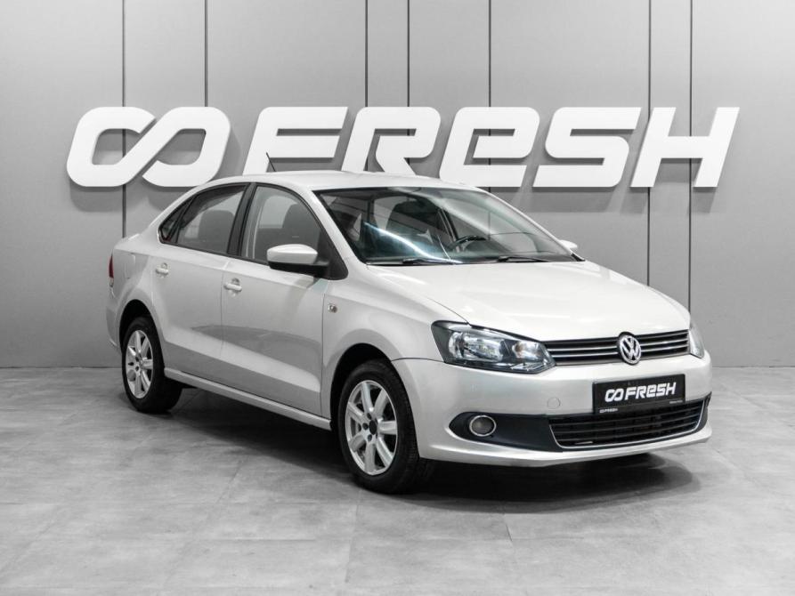 Volkswagen Polo V Тюмень  - изображение 1
