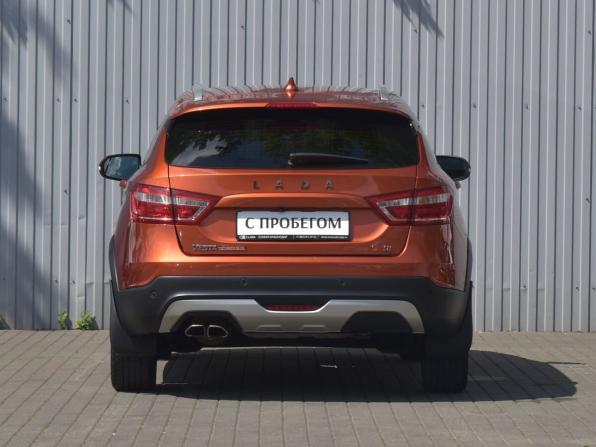 Lada (ВАЗ) Vesta I с пробегом 2019 года, цена 959 000 рублей, 101344 км, универсал, Автокод Объявления