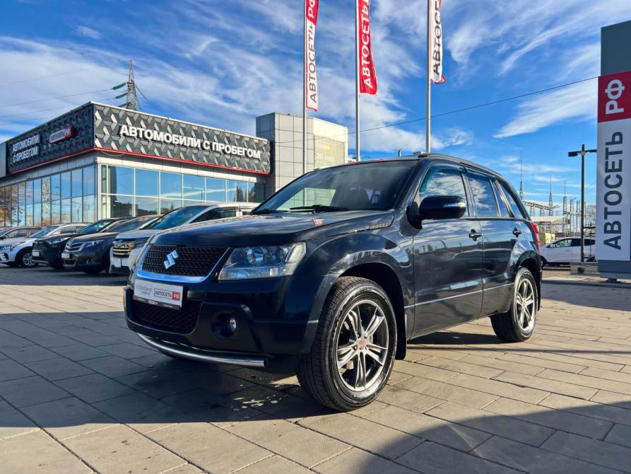 Suzuki Grand Vitara II Стерлитамак  - изображение 1