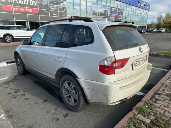 BMW X3 I (E83) с пробегом 2005 года, цена 799 000 рублей, 251201 км, внедорожник, Автокод Объявления