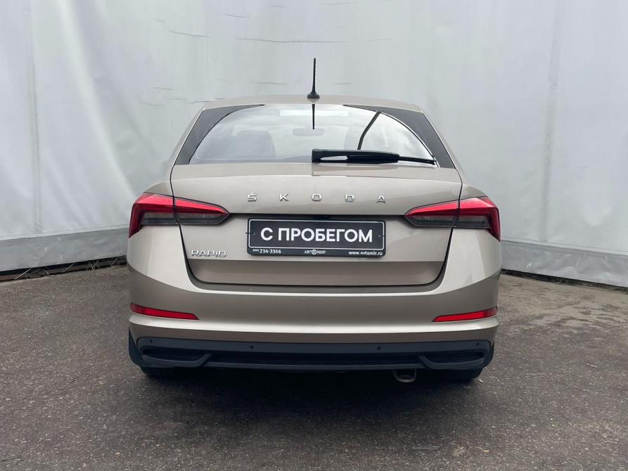 Skoda Rapid II Москва  - изображение 5