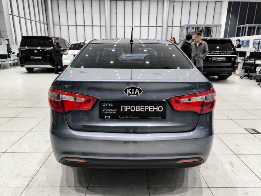 Kia Rio III Казань  - изображение 7