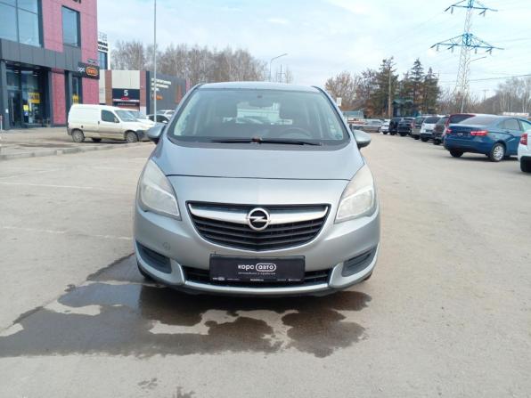 Opel Meriva B Рестайлинг с пробегом 2014 года, цена 667 000 рублей, 201692 км, компактвэн, Автокод Объявления