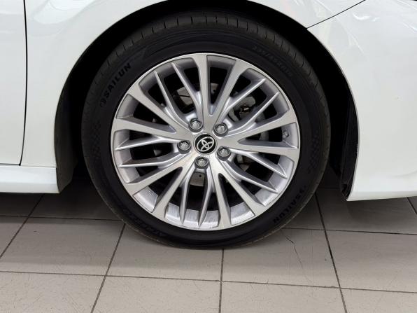 Toyota Camry VIII (XV70) с пробегом 2020 года, цена 2 729 900 рублей, 173000 км, седан, Автокод Объявления