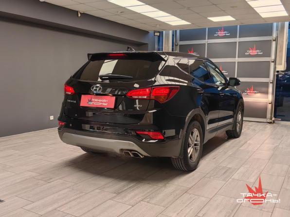 Hyundai Santa Fe III Рестайлинг с пробегом 2018 года, цена 2 498 000 рублей, 37000 км, внедорожник, Автокод Объявления