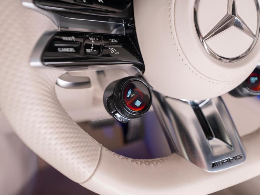 Mercedes-Benz S-Класс AMG IV (W223) Москва  - изображение 44