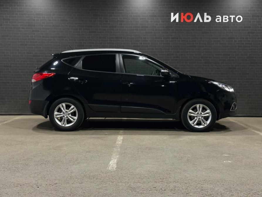 Hyundai ix35 I Челябинск  - изображение 4