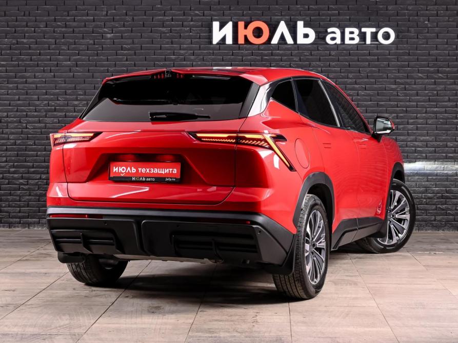JETOUR DASHING I Екатеринбург  - изображение 4