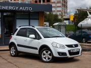 Suzuki SX4 I (Classic) Рестайлинг Уфа  - изображение 21