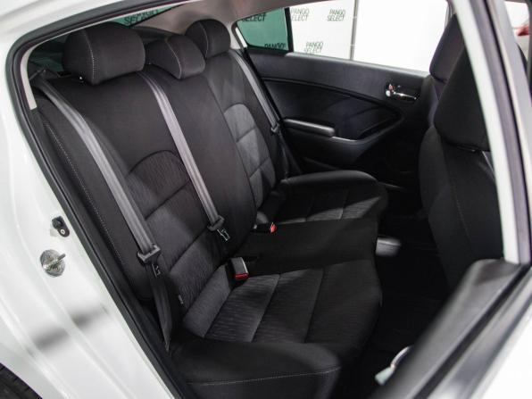Kia Cerato III с пробегом 2014 года, цена 1 188 000 рублей, 108000 км, седан, Автокод Объявления