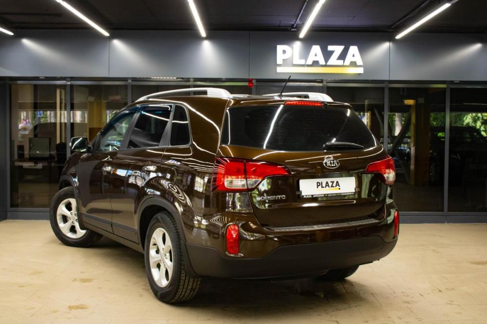 Kia Sorento II Рестайлинг Уфа  - изображение 3