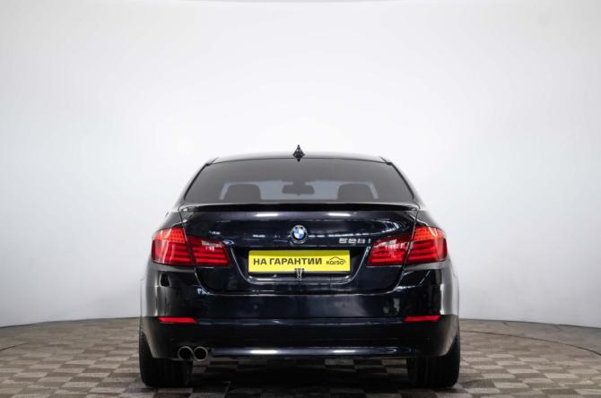 BMW 5 серии VI (F10/F11/F07) с пробегом 2012 года, цена 2 129 000 рублей, 331659 км, седан, Автокод Объявления