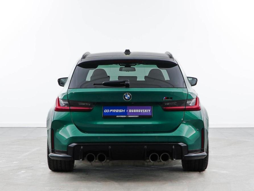 BMW M3 VI (G80) Москва  - изображение 4