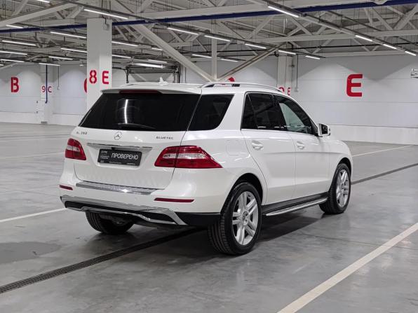 Mercedes-Benz M-Класс III (W166) с пробегом 2015 года, цена 2 350 000 рублей, 264433 км, внедорожник, Автокод Объявления