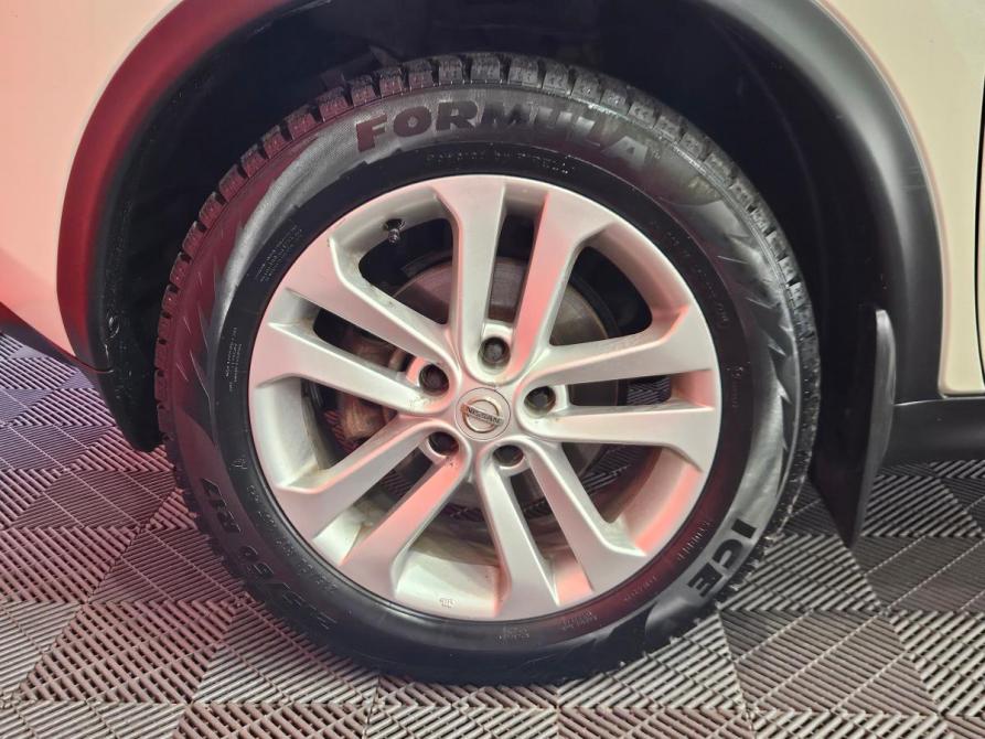 Nissan Juke I Вологда  - изображение 19