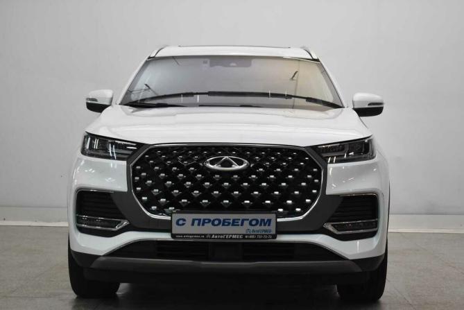 Chery Tiggo 8 Pro Max I с пробегом 2023 года, цена 2 280 000 рублей, 40051 км, внедорожник, Автокод Объявления